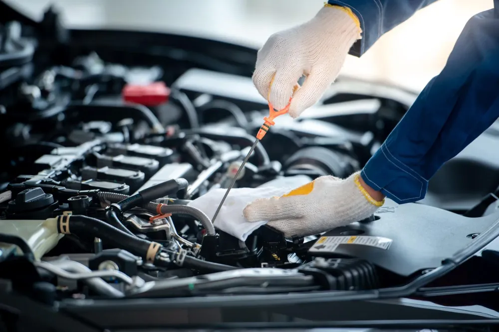 entretien automobile près de Belleroche
