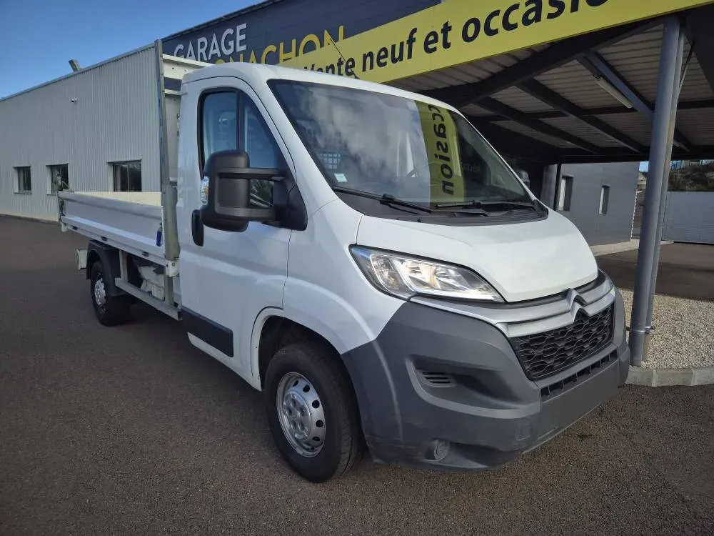 CITROEN JUMPER III 2.0 HDI 130CV