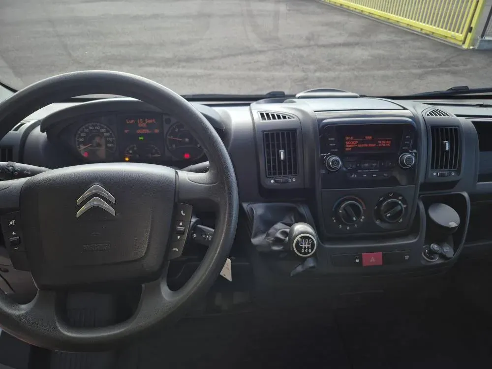 CITROEN JUMPER III 2.0 HDI 130CV (1)