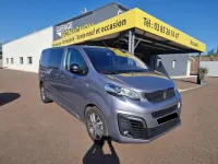 PEUGEOT EXPERT IV 2.0 BLUE HDI 180CV BVA ASPHALT CABINE APPROFONDIE L2H1 (2)