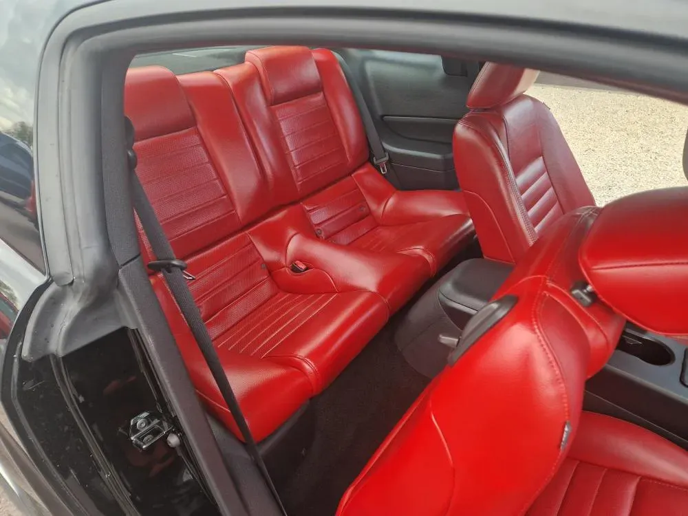 FORD MUSTANG V 4.6 V8 300CV GT PREMIUM BVM5 (7)