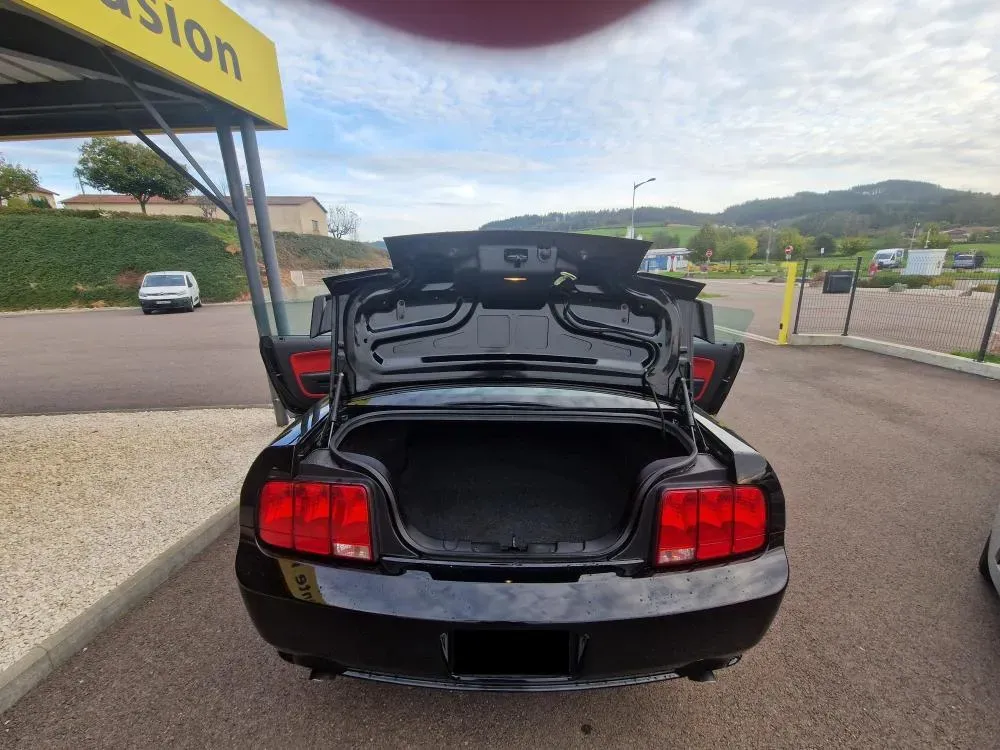 FORD MUSTANG V 4.6 V8 300CV GT PREMIUM BVM5 (10)