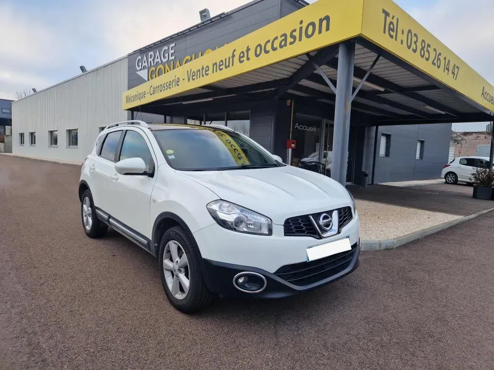 NISSAN QASHQAI 1.5 DCI 110CV