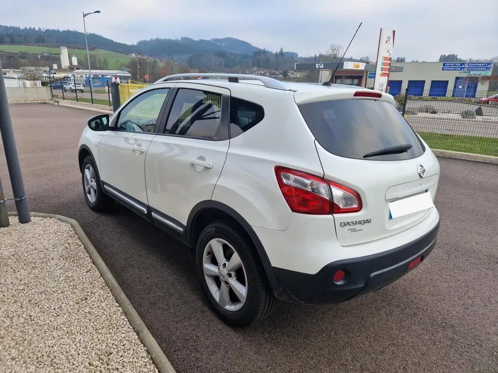 NISSAN QASHQAI 1.5 DCI 110CV (2)