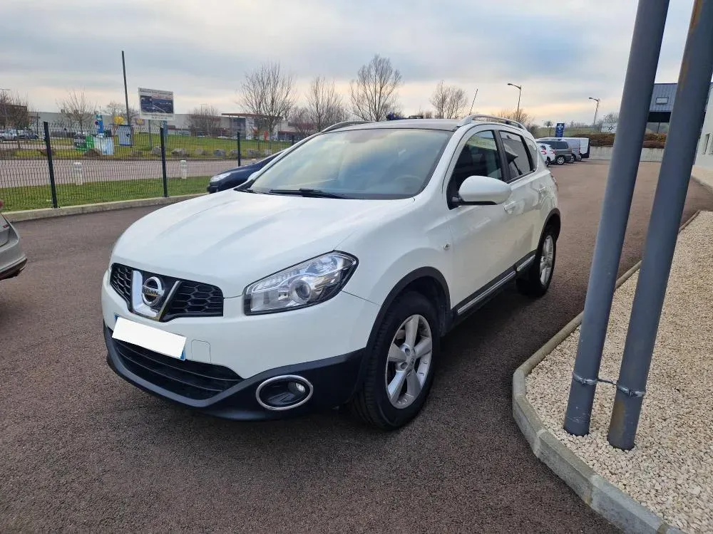 NISSAN QASHQAI 1.5 DCI 110CV (3)