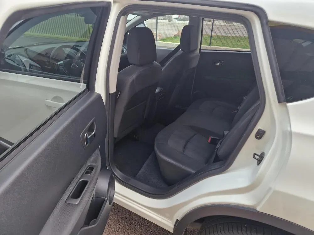 NISSAN QASHQAI 1.5 DCI 110CV (5)
