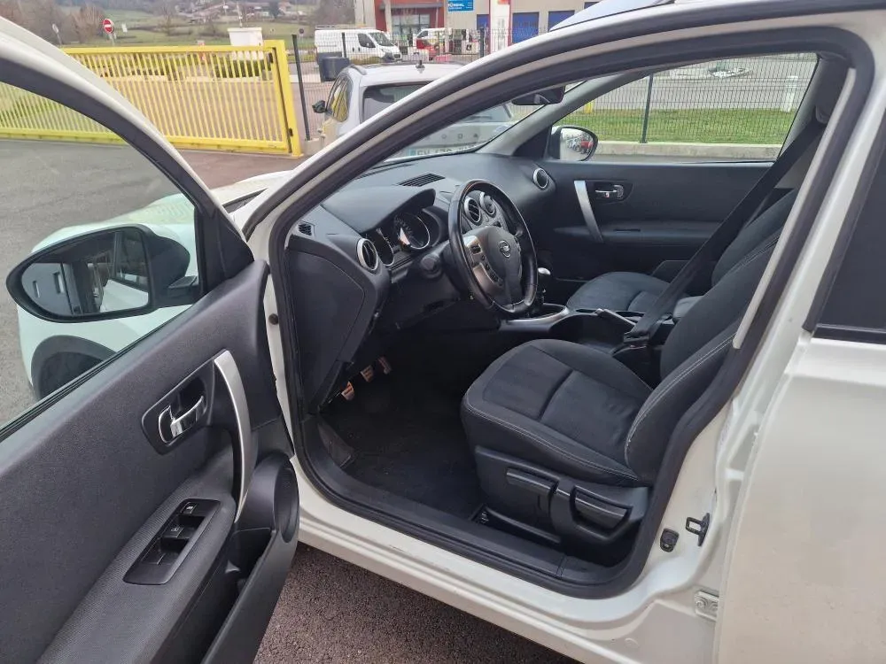 NISSAN QASHQAI 1.5 DCI 110CV (6)