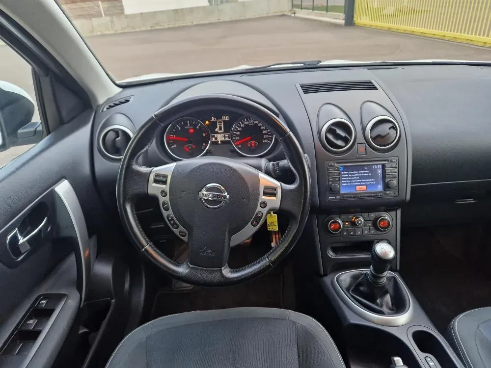 NISSAN QASHQAI 1.5 DCI 110CV (8)
